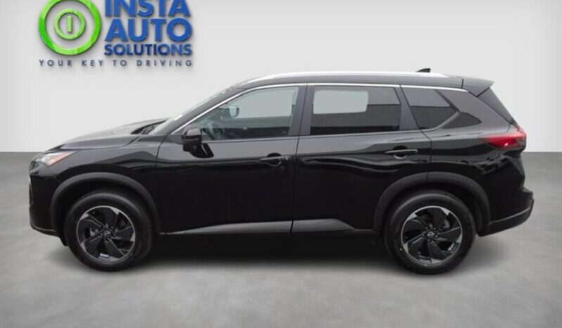 
								2024 Nissan Rogue SV full									