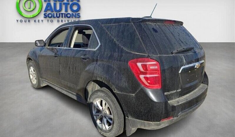 
								2017 Chevrolet Equinox LS full									