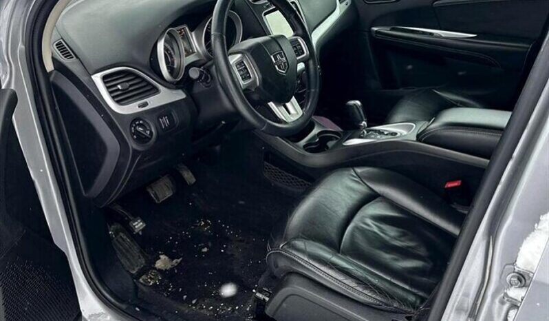 
								2017 Dodge Journey GT full									