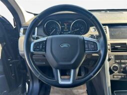 
										2017 Land Rover Discovery Sport HSE full									