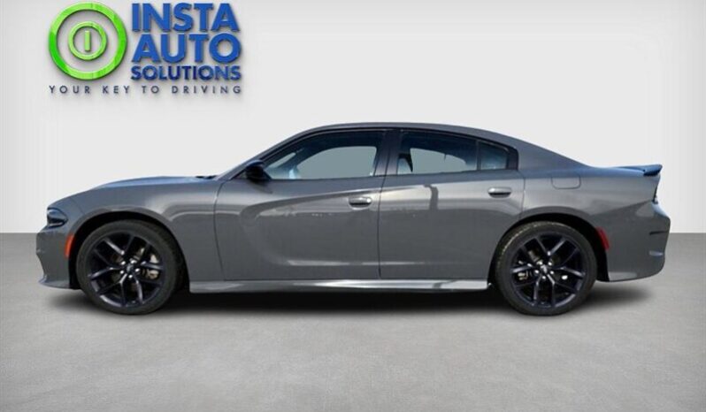 
								2023 Dodge Charger GT Blacktop full									