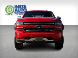 
										2018 Chevrolet Silverado 1500 LTZ 4×4 full									