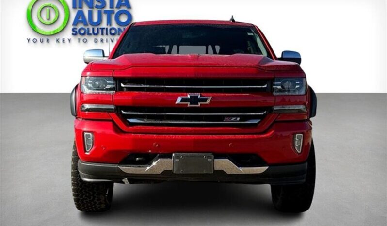 
								2018 Chevrolet Silverado 1500 LTZ 4×4 full									