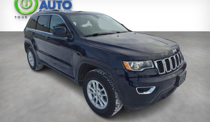 
								2018 Jeep Grand Cherokee Laredo 4WD full									