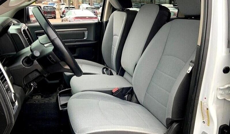 
								2022 RAM 1500 SLT full									