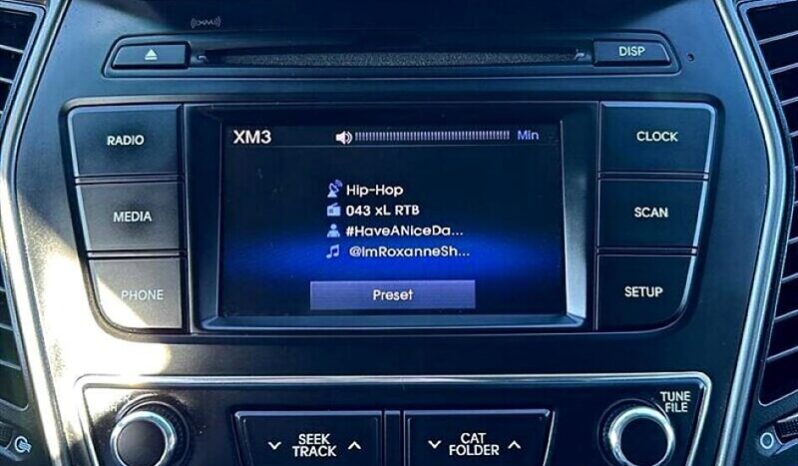 
								2018 Hyundai SANTA FE Sport 2.4L Premium full									