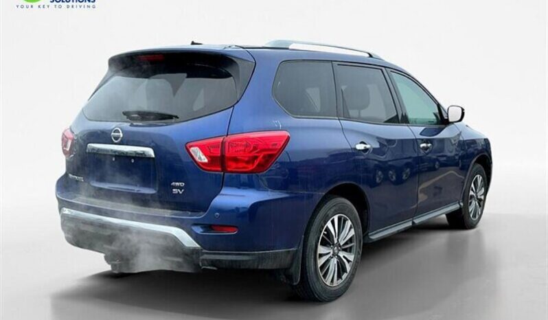 
								2017 Nissan Pathfinder SV full									