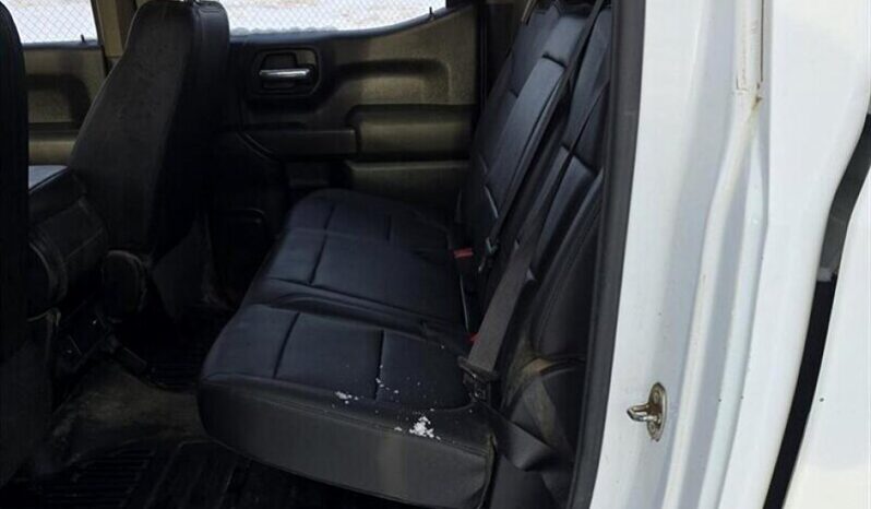 
								2019 Chevrolet Silverado 1500 Work Truck 4×4 full									