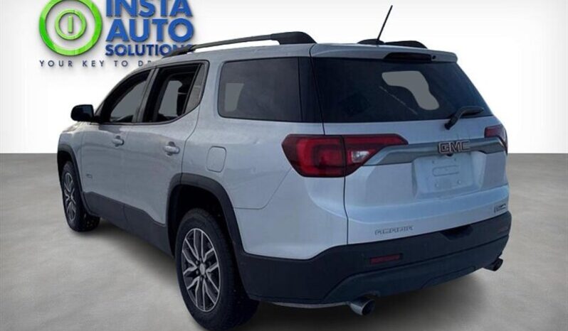 
								2019 GMC Acadia SLE-2 full									