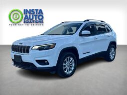2019 Jeep Cherokee Altitude
