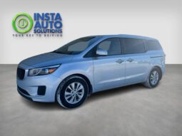 2017 Kia Sedona LX