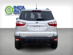 
										2019 Ford EcoSport SE full									