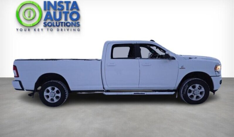 
								2021 RAM 3500 Big Horn 4×4 full									
