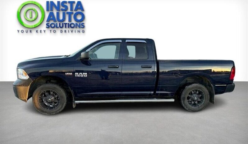 
								2017 RAM 1500 Tradesman full									