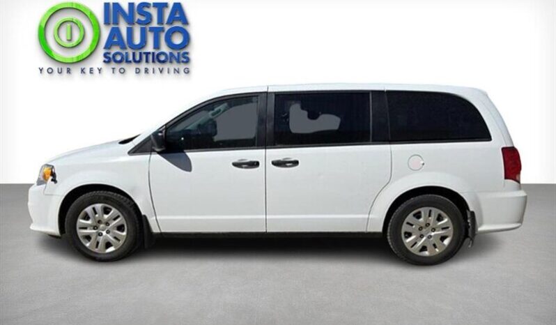 
								2019 Dodge Grand Caravan Canada Value Package full									