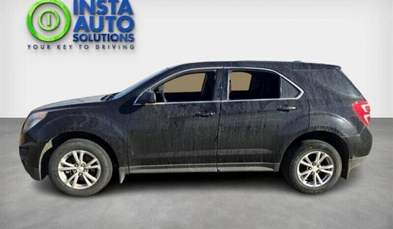 
								2017 Chevrolet Equinox LS full									