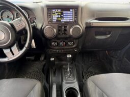 
										2018 Jeep Wrangler JK Unlimited Willys Wheeler full									