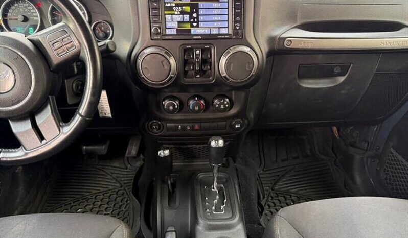 
								2018 Jeep Wrangler JK Unlimited Willys Wheeler full									