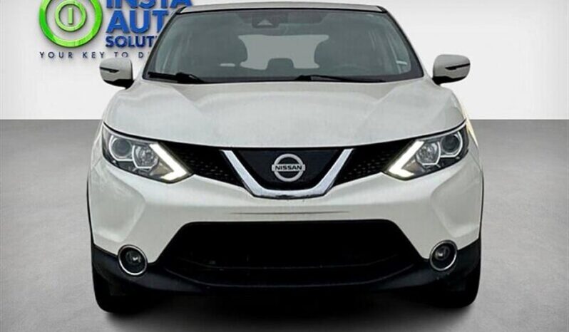 
								2019 Nissan Qashqai SV full									