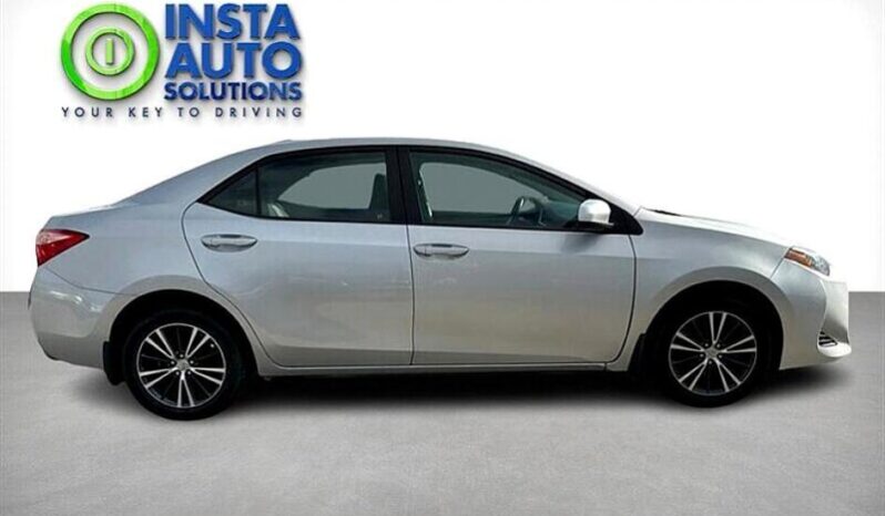 
								2018 Toyota Corolla LE full									