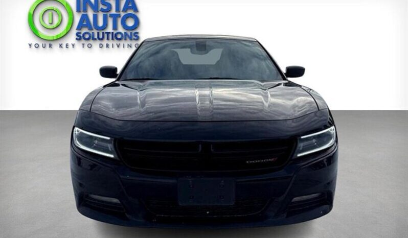 
								2017 Dodge Charger SXT full									