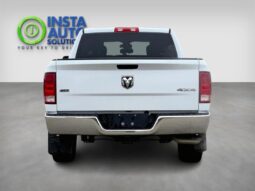 
										2022 RAM 1500 SLT full									