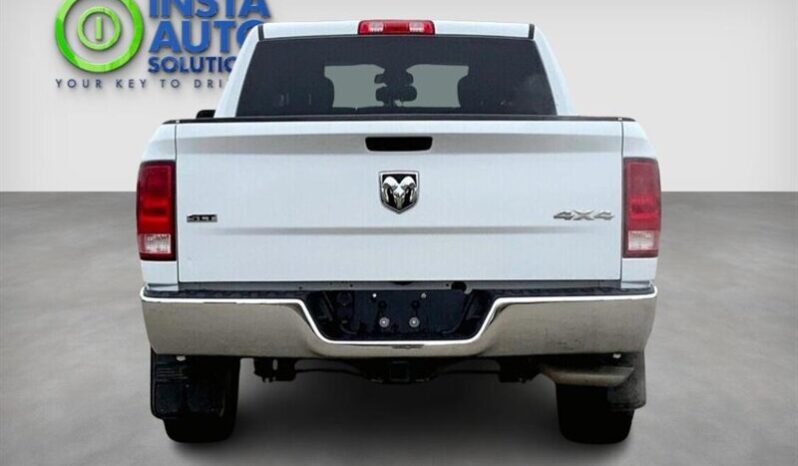 
								2022 RAM 1500 SLT full									