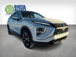 
										2022 Mitsubishi Eclipse Cross ES full									