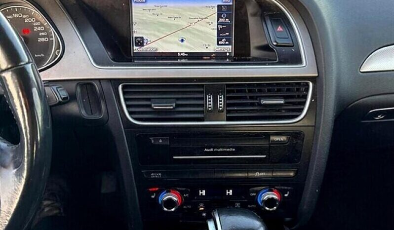 
								2015 Audi A4 2.0T quattro Progressiv full									