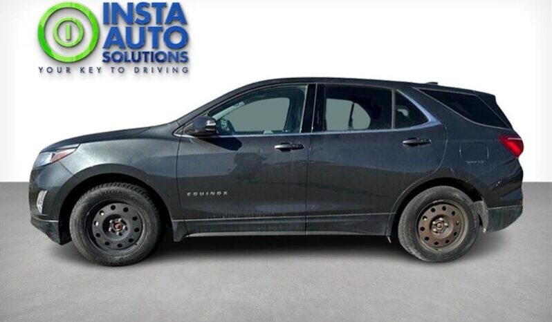 
								2018 Chevrolet Equinox LT full									