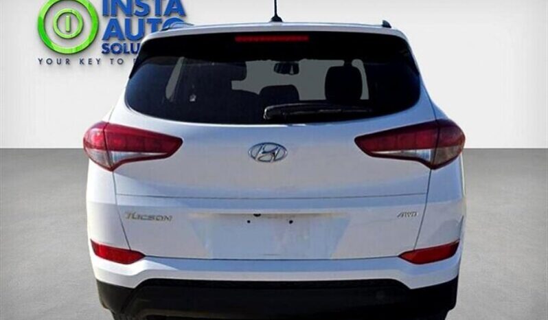 
								2017 Hyundai TUCSON 2.0L Premium full									