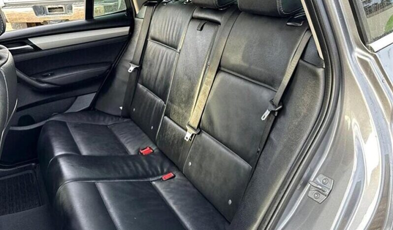 
								2014 BMW X3 xDrive28i full									