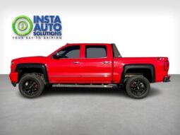 
										2018 Chevrolet Silverado 1500 LTZ 4×4 full									