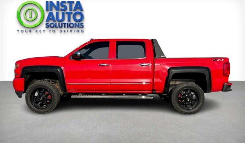 
								2018 Chevrolet Silverado 1500 LTZ 4×4 full									