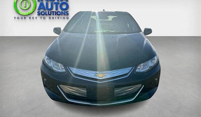 
								2018 Chevrolet Volt Premier full									