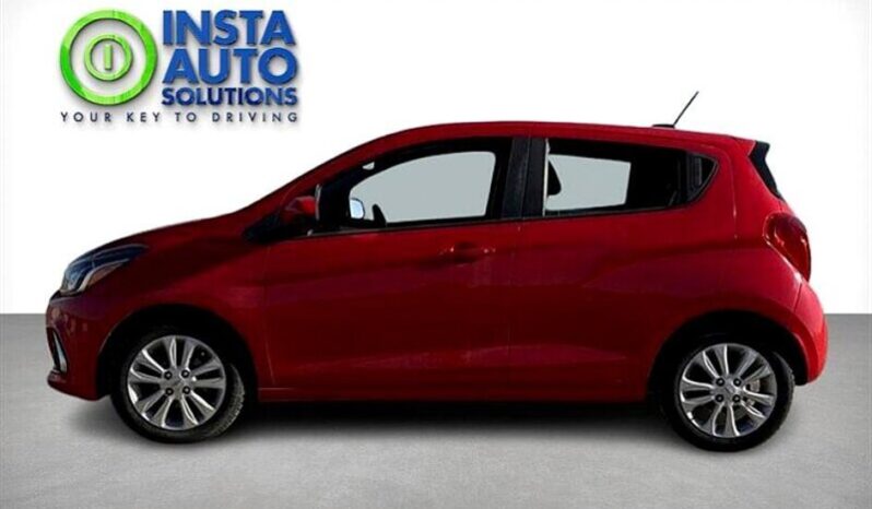
								2018 Chevrolet Spark 1LT CVT full									