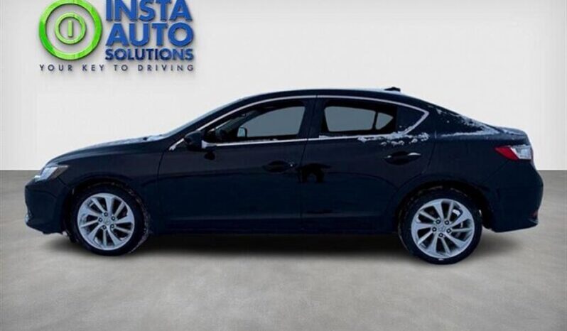 
								2017 Acura ILX w/Premium Package full									