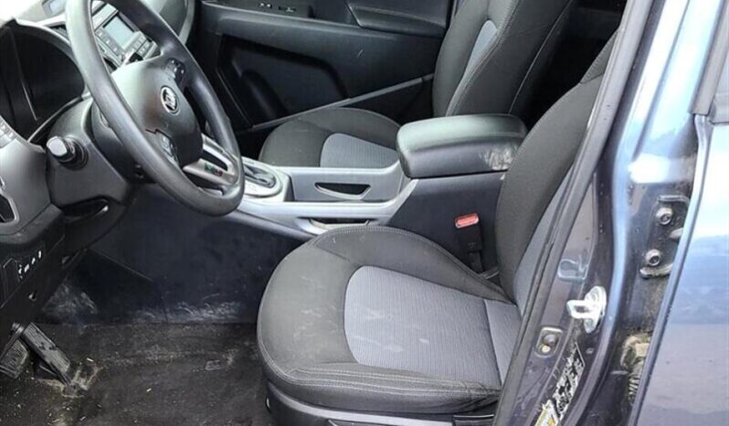 
								2015 Kia Sportage LX full									
