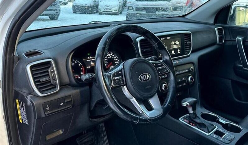 
								2020 Kia Sportage EX full									