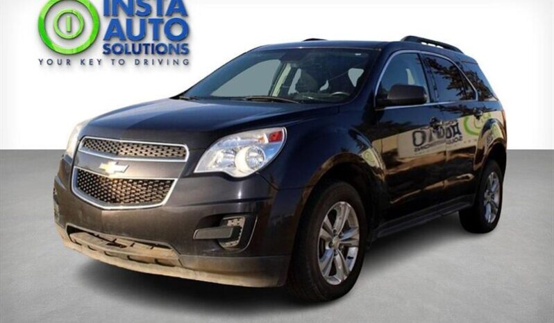 
								2015 Chevrolet Equinox LT full									