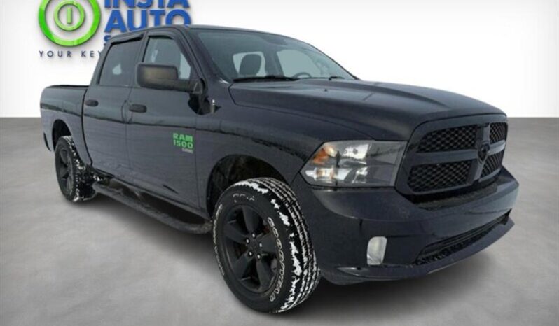 
								2019 RAM 1500 Classic Tradesman full									