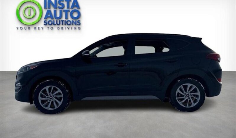 
								2018 Hyundai Tucson SE full									