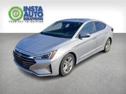 2020 Hyundai Elantra Preferred