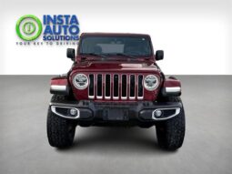 
										2021 Jeep Wrangler Unlimited Sahara 4×4 full									