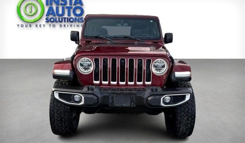 
								2021 Jeep Wrangler Unlimited Sahara 4×4 full									