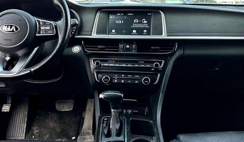 
								2020 Kia Optima EX full									