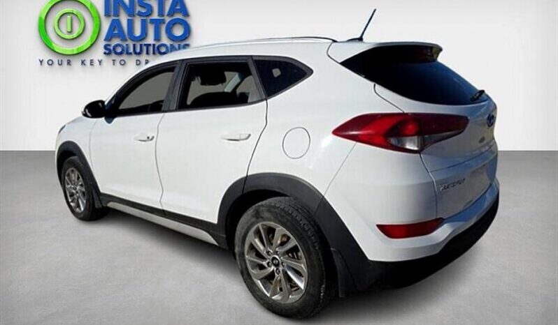 
								2017 Hyundai TUCSON 2.0L Premium full									
