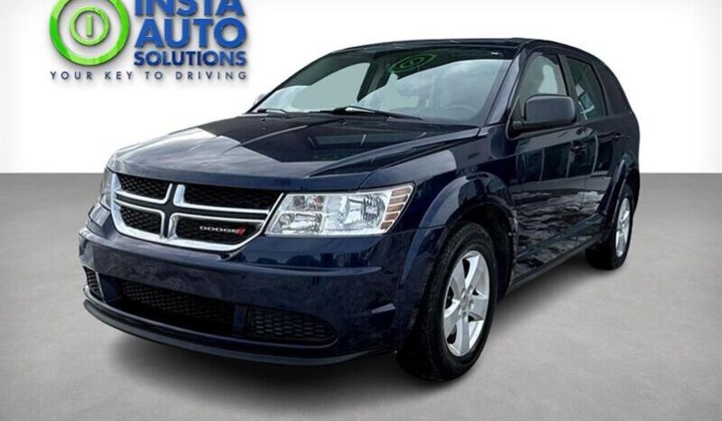 
								2017 Dodge Journey Canada Value Package full									