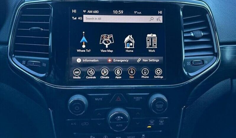 
								2020 Jeep Grand Cherokee North Edition full									