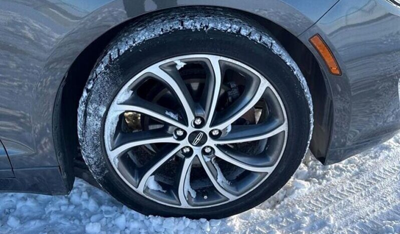 
								2018 Lincoln MKZ/Zephyr Reserve full									